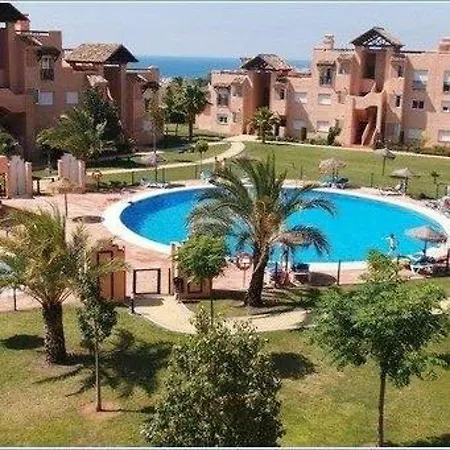 Appartamento Bright With Sea View In Casares, 96 M², Pool Casares