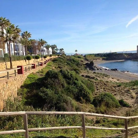 Bright With Sea View In Casares, 96 M², Pool Appartamento Casares