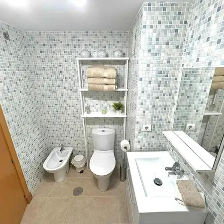 Bright With Sea View In Casares, 96 M², Pool *