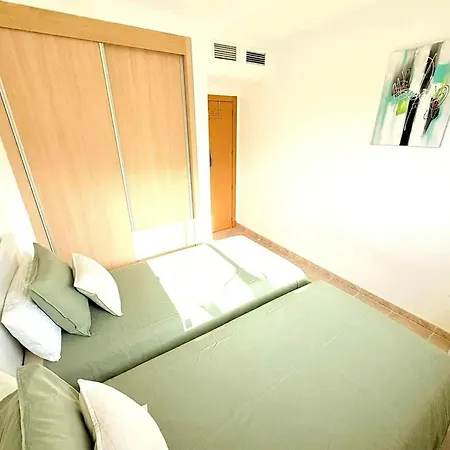 Bright With Sea View In Casares, 96 M², Pool Appartamento *