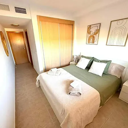 Bright With Sea View In Casares, 96 M², Pool *
